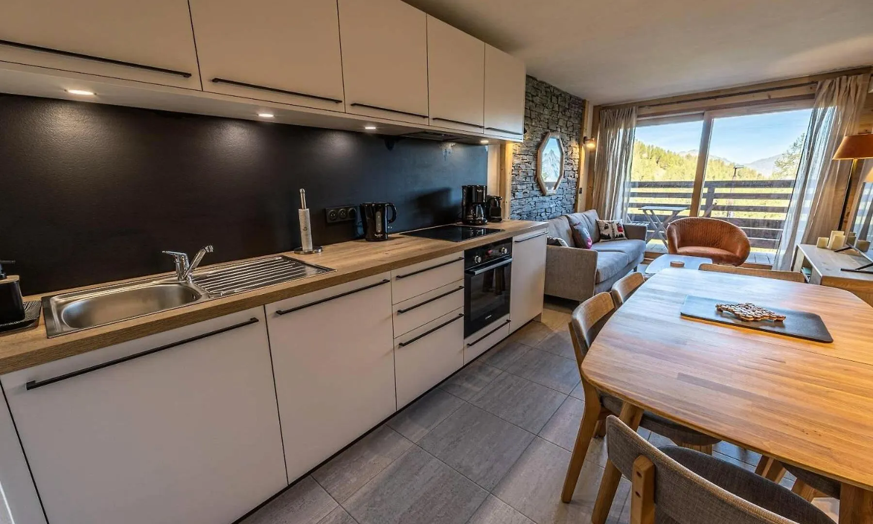 Residence Alpine Loft - Residence Alpine Loft N°7 Mae-5441 La Plagne-Tarentaise France