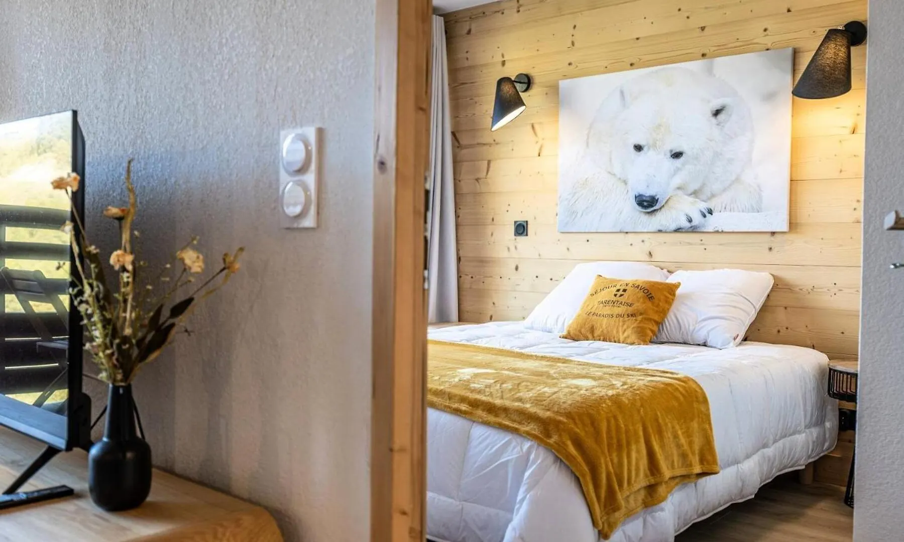 Residence Alpine Loft - Residence Alpine Loft N°7 Mae-5441 La Plagne-Tarentaise Apartment