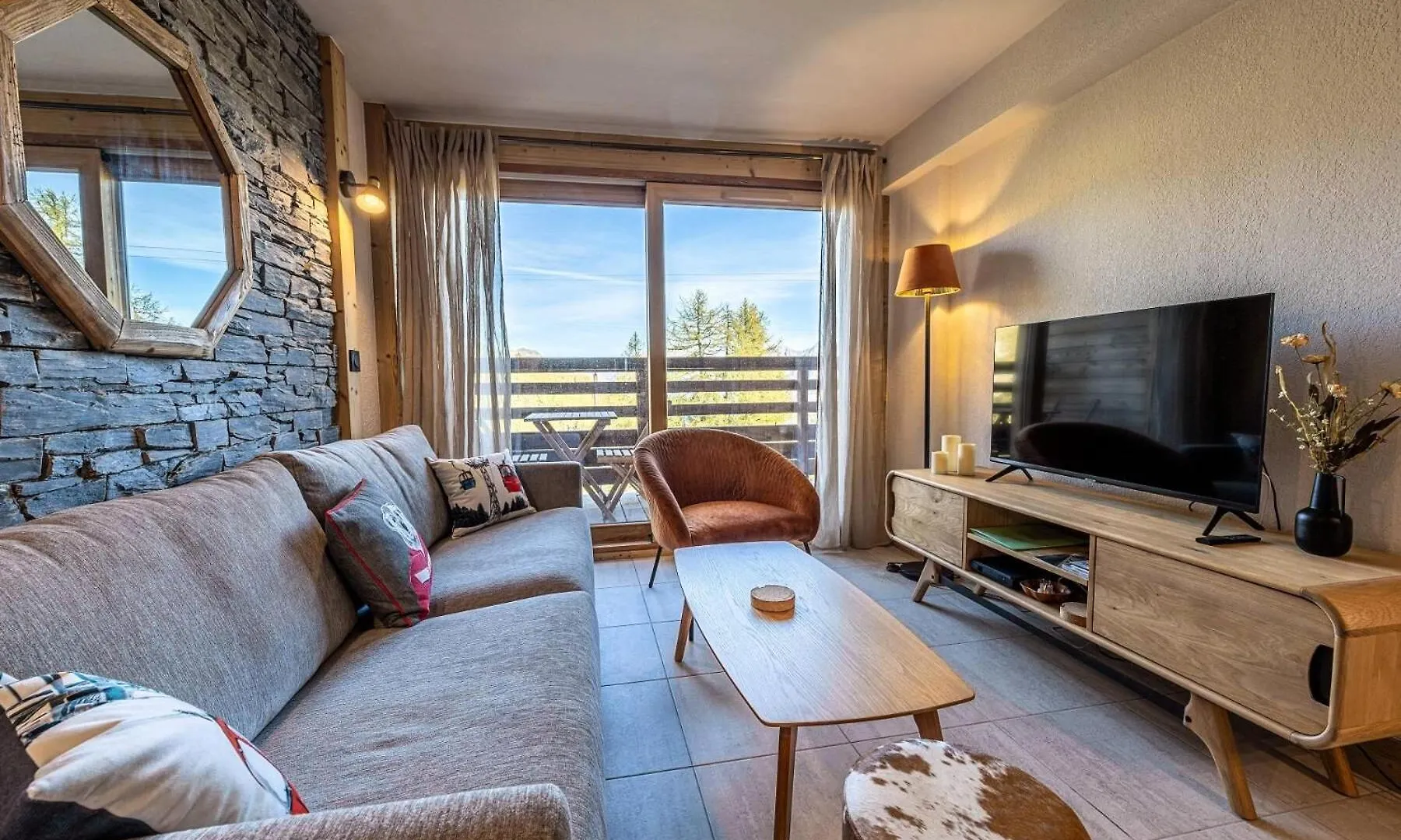 Residence Alpine Loft - Residence Alpine Loft N°7 Mae-5441 La Plagne-Tarentaise