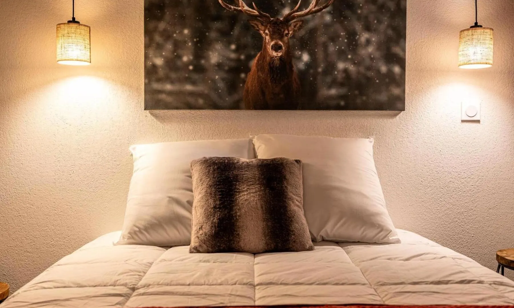 Residence Alpine Loft - Residence Alpine Loft N°7 Mae-5441 La Plagne-Tarentaise 0*,  France