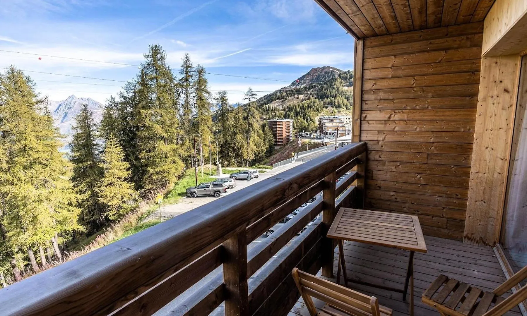 Residence Alpine Loft - Residence Alpine Loft N°7 Mae-5441 La Plagne-Tarentaise Apartment
