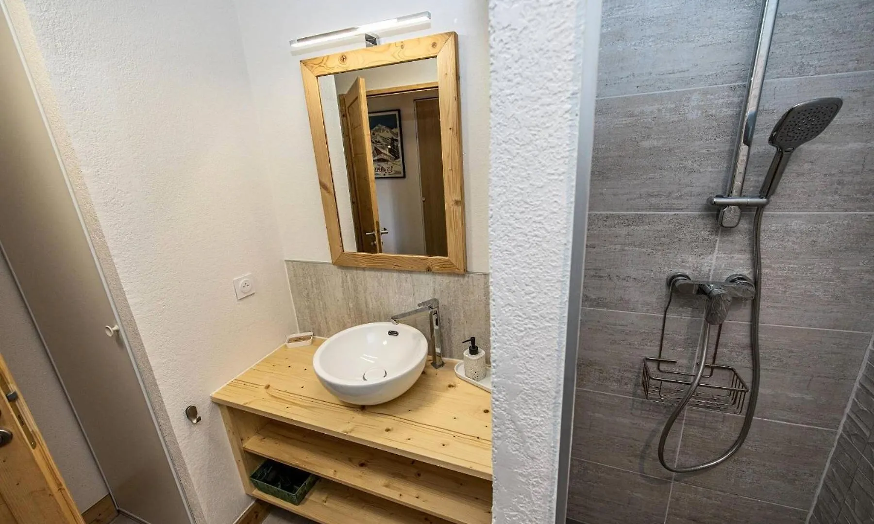 Apartment Residence Alpine Loft - Residence Alpine Loft N°7 Mae-5441 La Plagne-Tarentaise