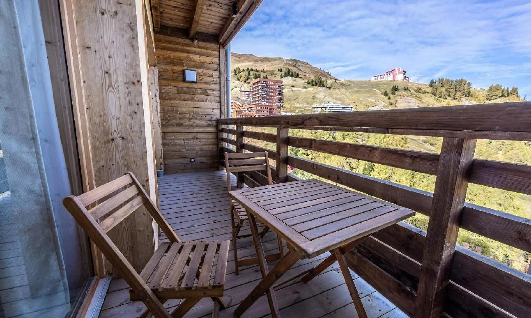 Apartment Residence Alpine Loft - Residence Alpine Loft N°7 Mae-5441 La Plagne-Tarentaise France