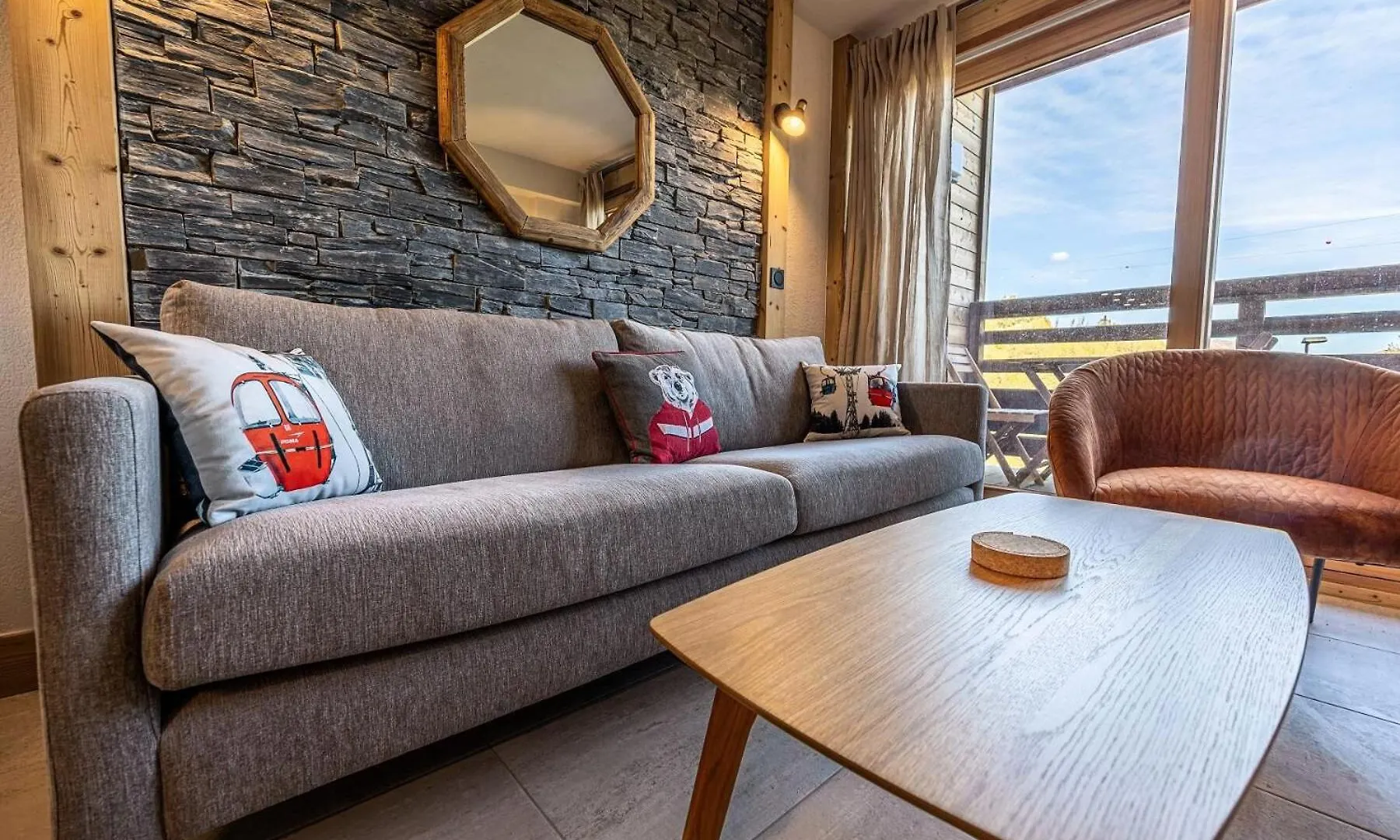 Residence Alpine Loft - Residence Alpine Loft N°7 Mae-5441 La Plagne-Tarentaise
